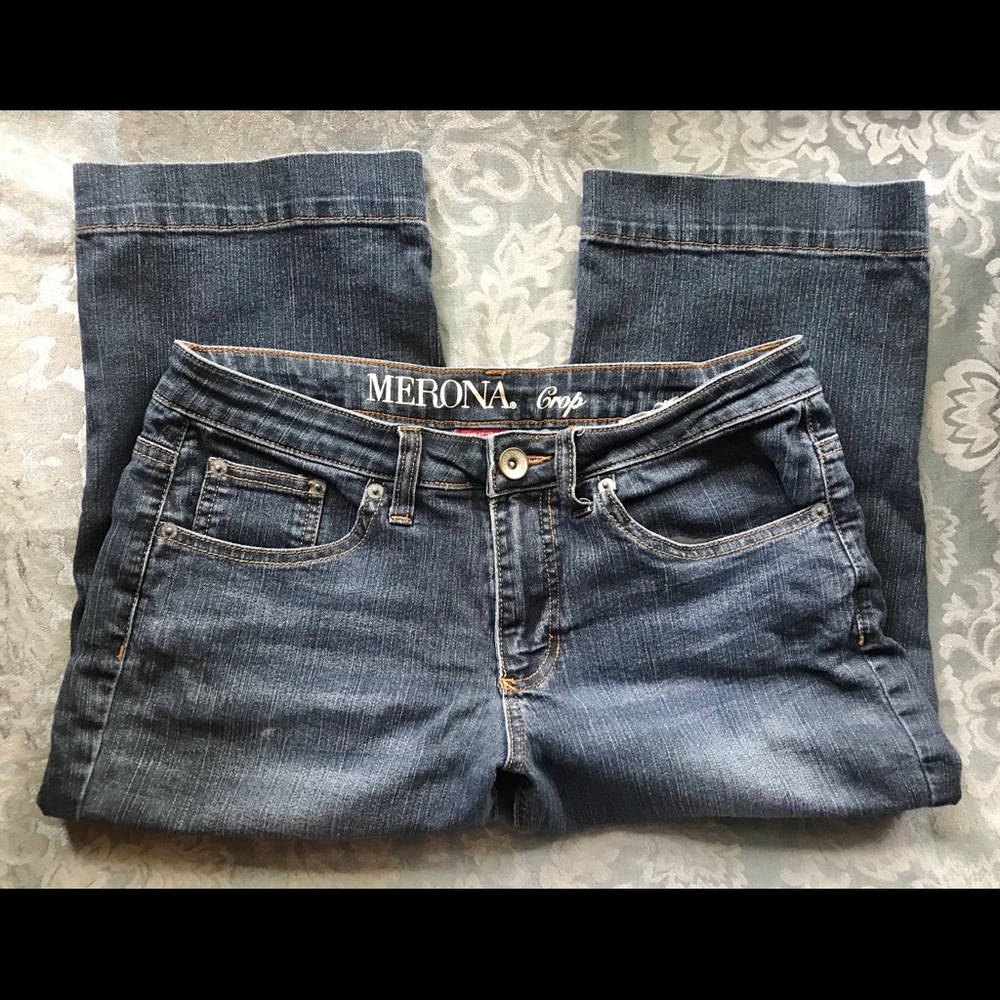 Merona Crop Jeans